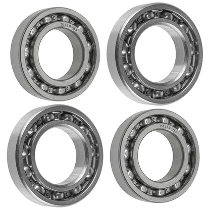 Front Wheel Knuckle Axle Ball Bearings for Kubota RTV-X900 (2008–2020)