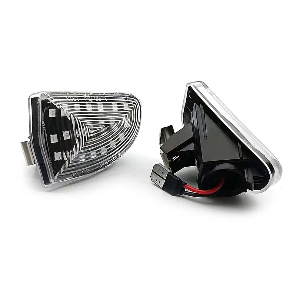 2Pcs For 07-14 Smart Fortwo 451 LED Side Indicator Turn Signal Light A4519067700