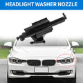 Front Driver Side Headlight Washer Nozzle for Ford Focus MK3 (2012–2018) No.BM5113L015A C