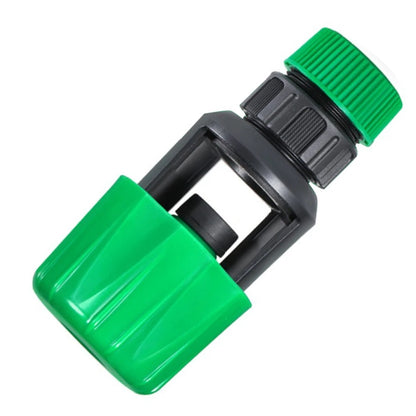 Garden Hose to Kitchen Faucet Connector Adapter - Leak Proof, Easy Install