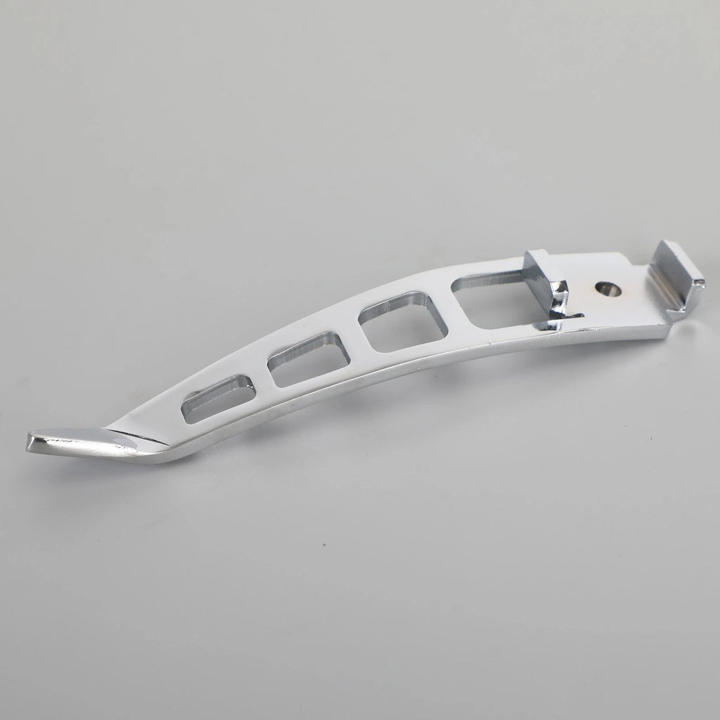 Chrome Kickstand Extension for Harley Dyna Low Rider (1993–2017)