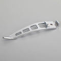 Chrome Kickstand Extension for Harley Dyna Low Rider (1993–2017)