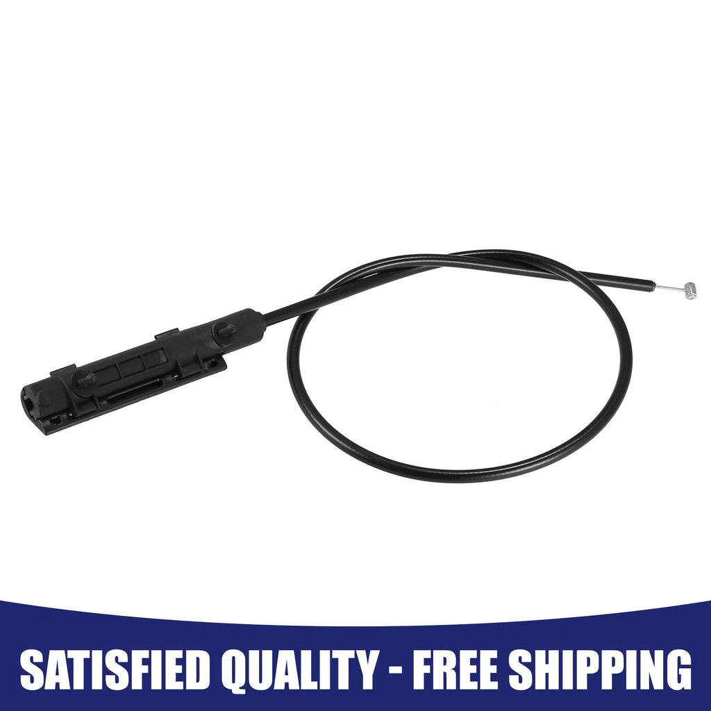 Engine Hood Release Cable Front for BMW X5 (1998–2006)