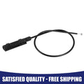 Engine Hood Release Cable Front for BMW X5 (1998–2006)