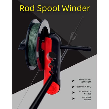 Fishing Line Reel for Compact Fishing (2023–2023)
