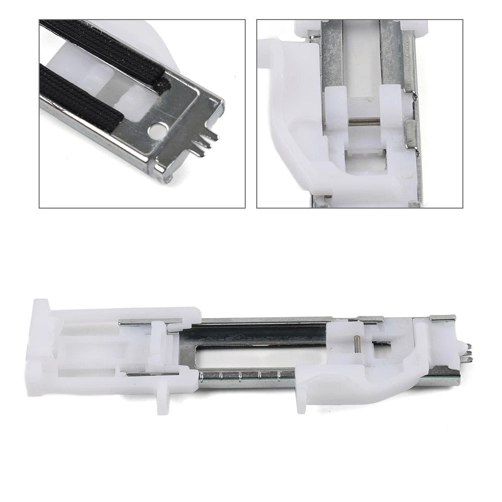 Sliding Buttonhole Foot (R) #753801004 for Janome MC10000, MC10001 and so on
