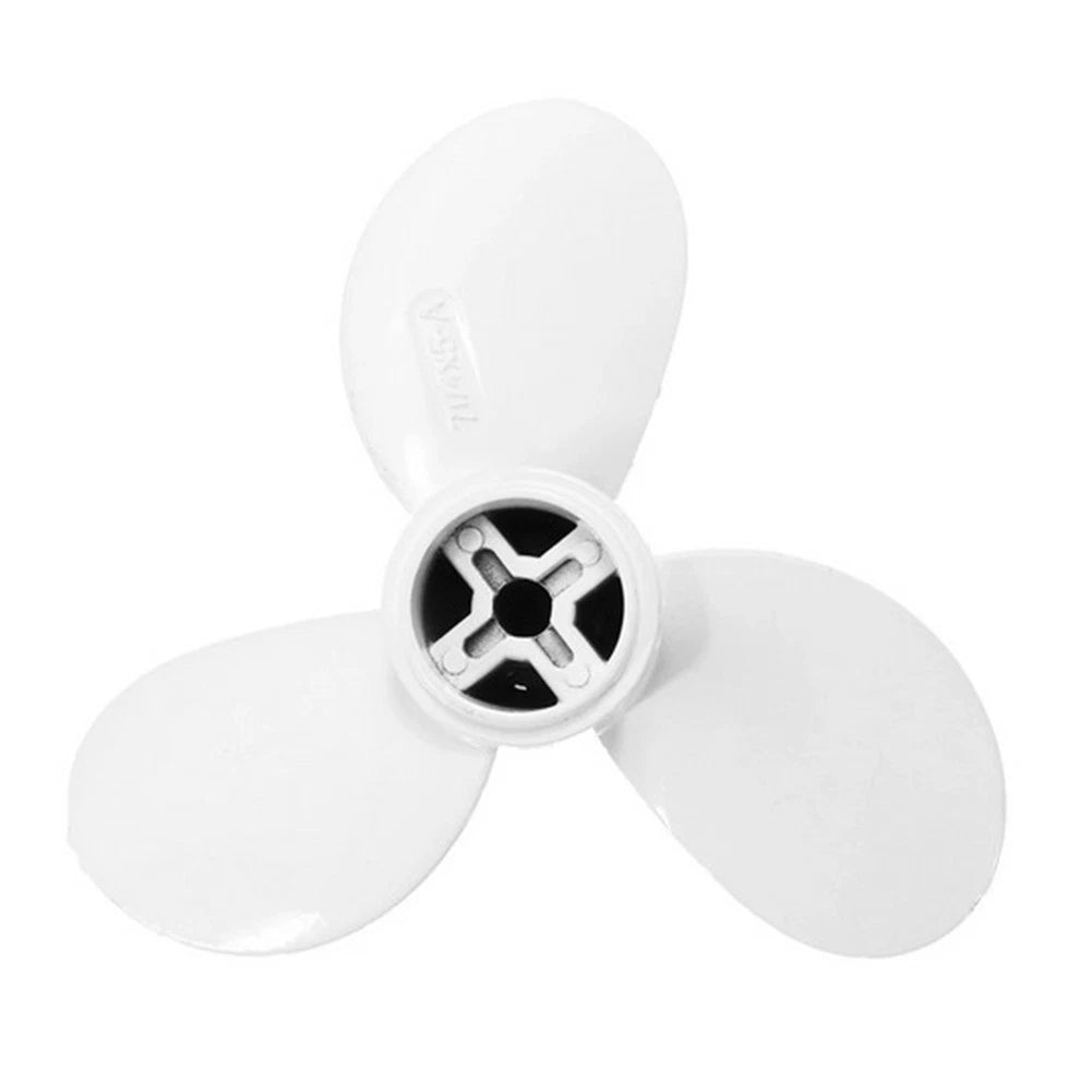 3 Blade Aluminum Alloy Propeller for Hangkai 3 5HP Outboard (2015–2023)