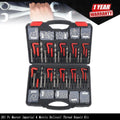 261-Piece Thread Repair Kit for Various Makes and Models (Imperial & Metric)