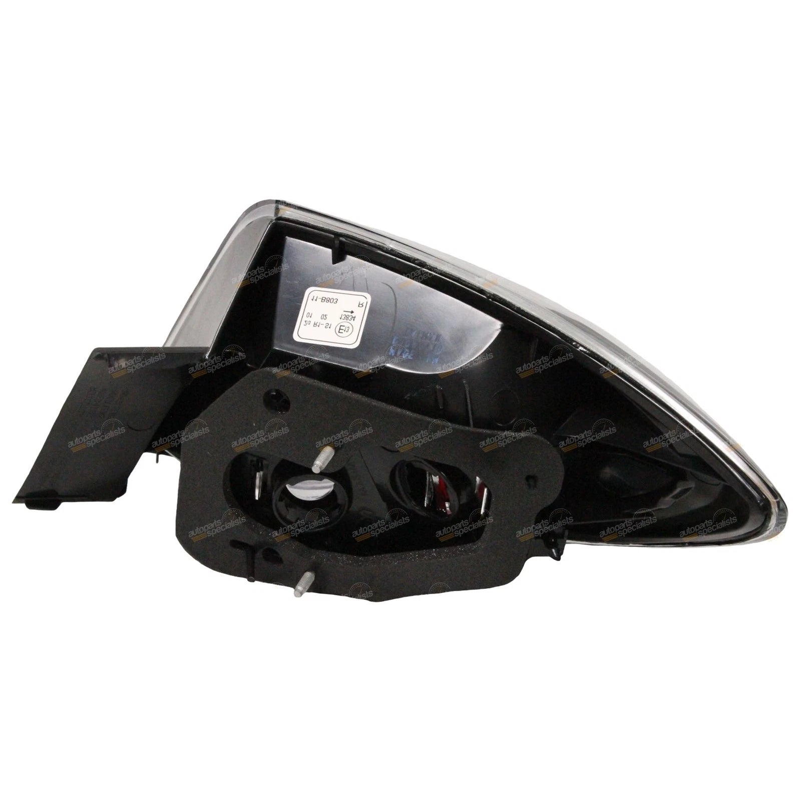 LH Tail Light for Mazda 3 BK Series 2 (2006–2009) LHS 5Dr Hatch