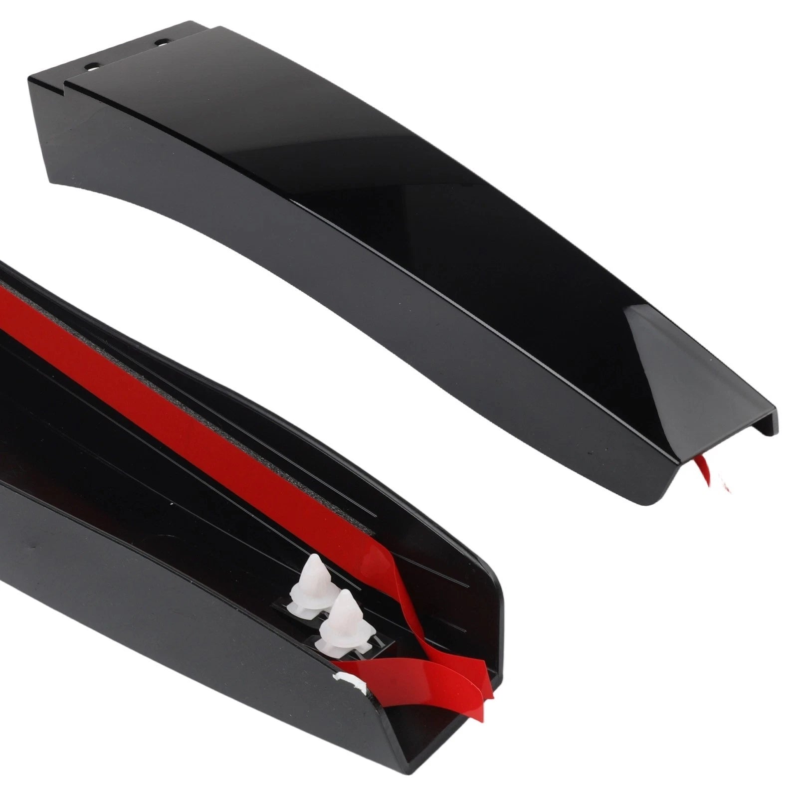 ABS Cover B Pillar Cover Trim Non-deformation Design Practical Installation