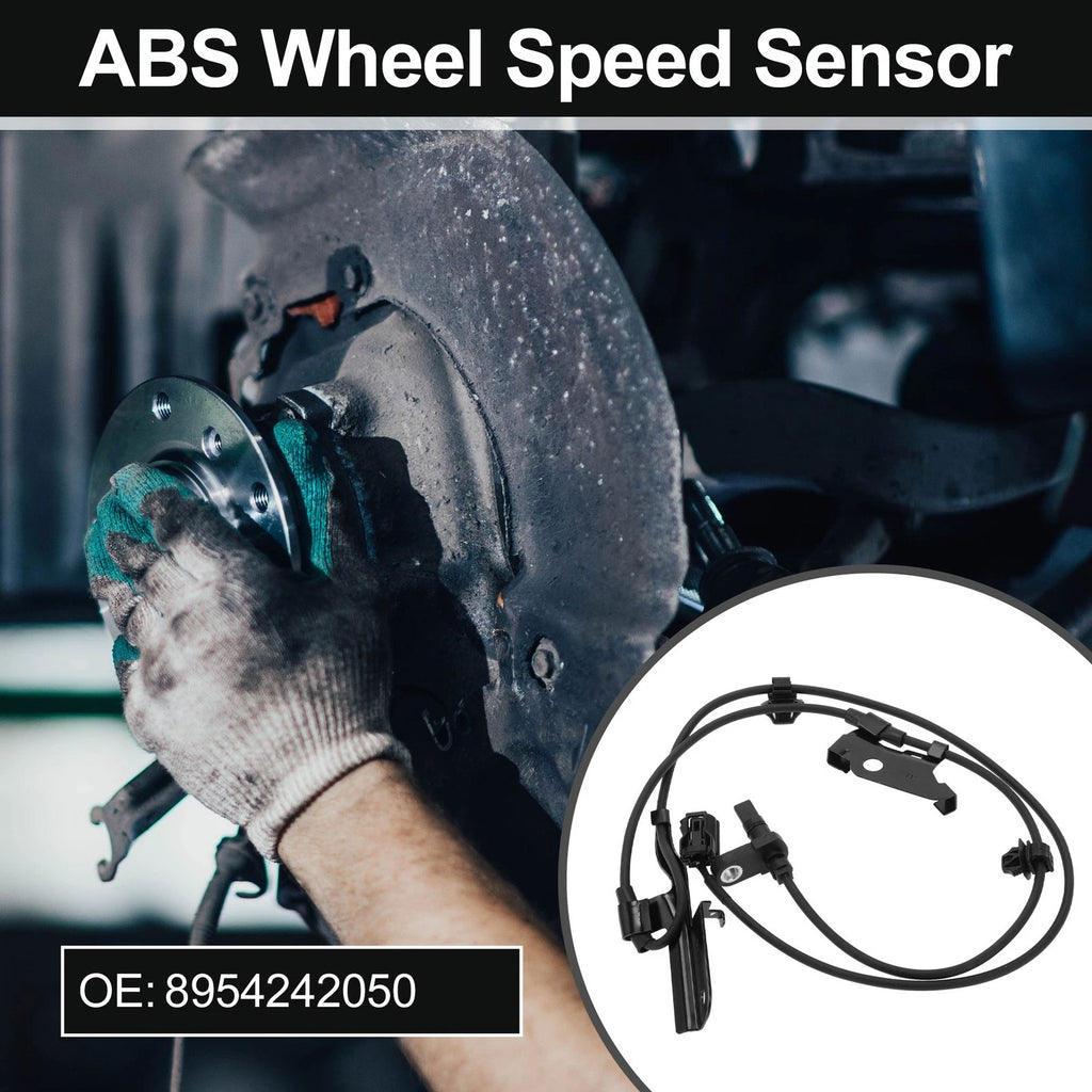 ABS Wheel Speed Sensor Replacement for Toyota RAV4 (2006–2018) 1 Piece Front