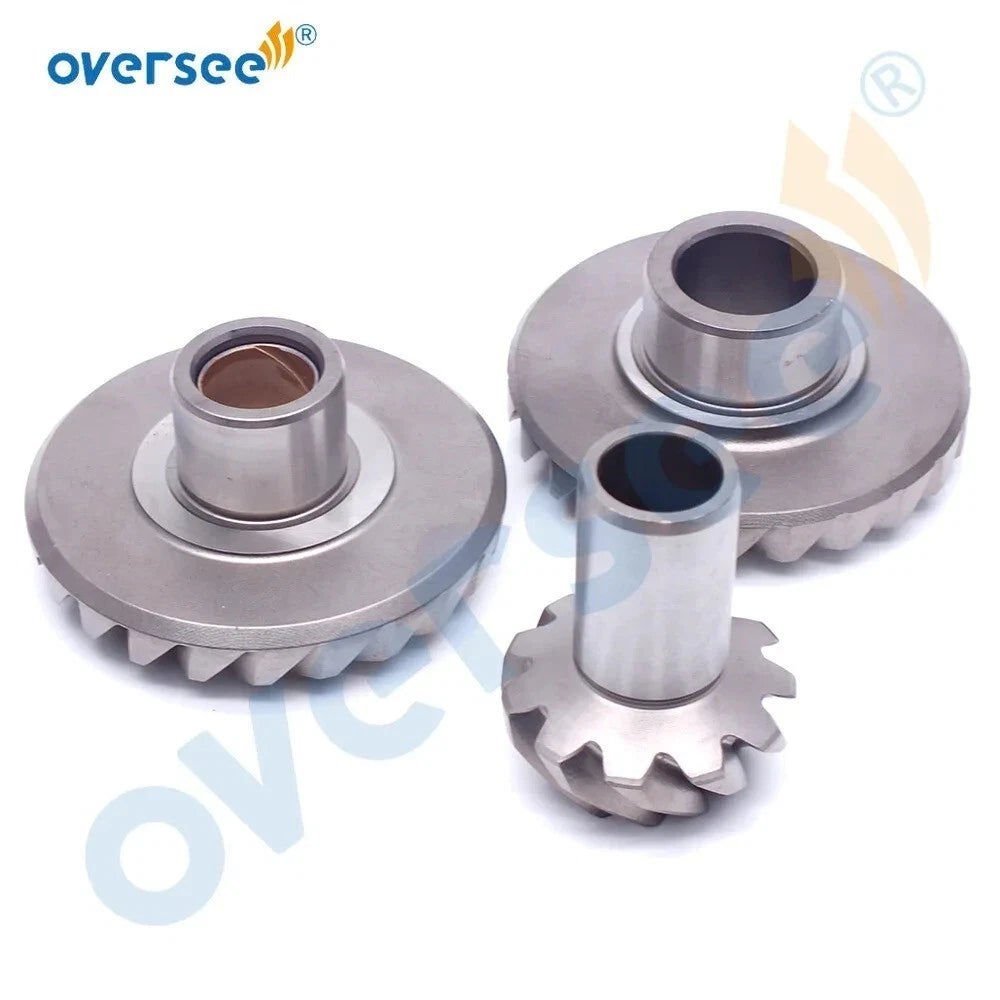 Gear Set for Suzuki DT25 HP Outboard (1983–1988) 57521-96312 57510-96312 57311-96310