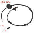 ABS Wheel Speed Sensor Rear Left Replacement for Hyundai Elantra (2007–2012)