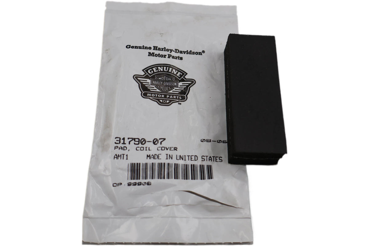Coil Cover Pad for Harley-Davidson (OEM 31790-07)