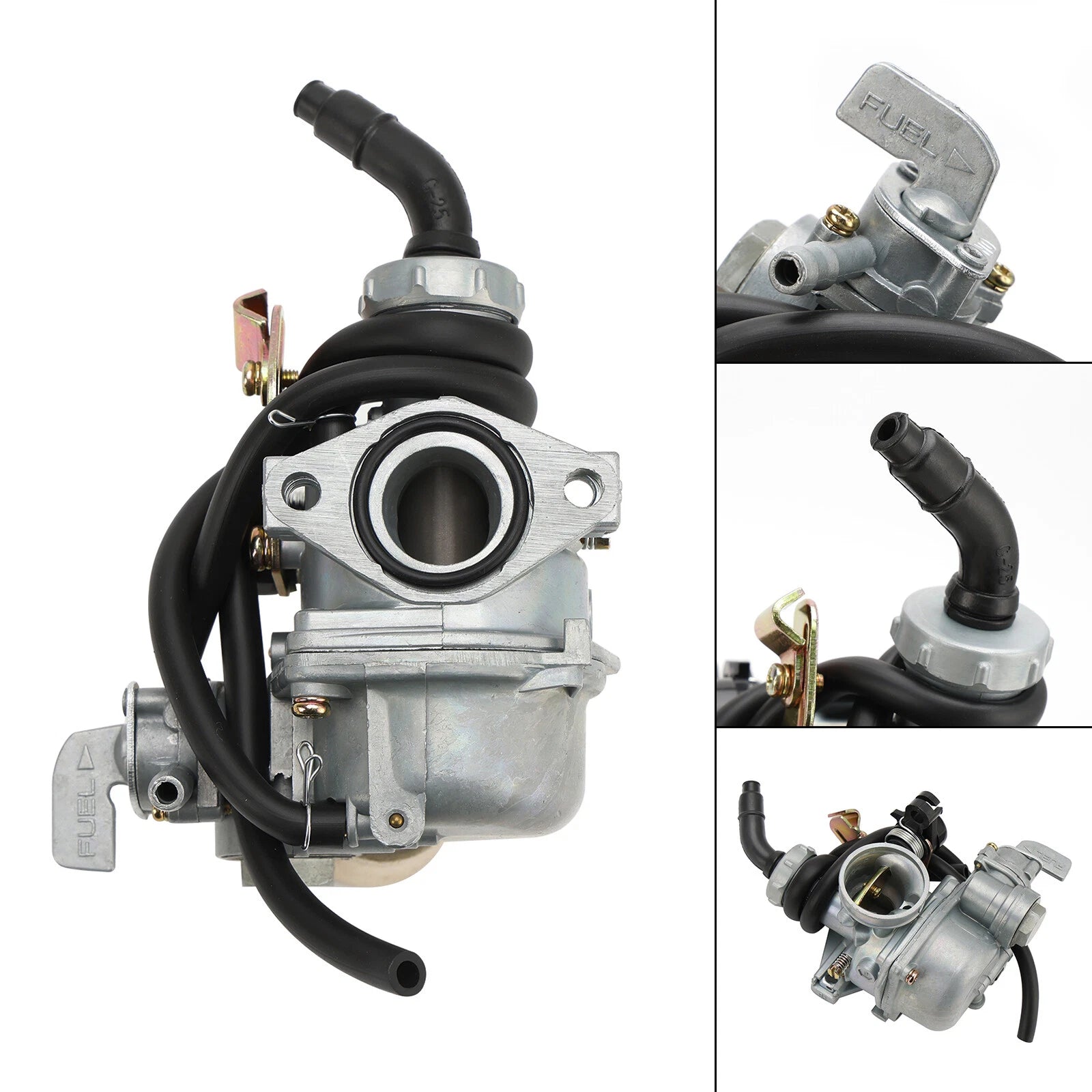 Carburetor PZ20 20mm for Honda XRM110 WAVE110 WAVE125 (110-125CC)