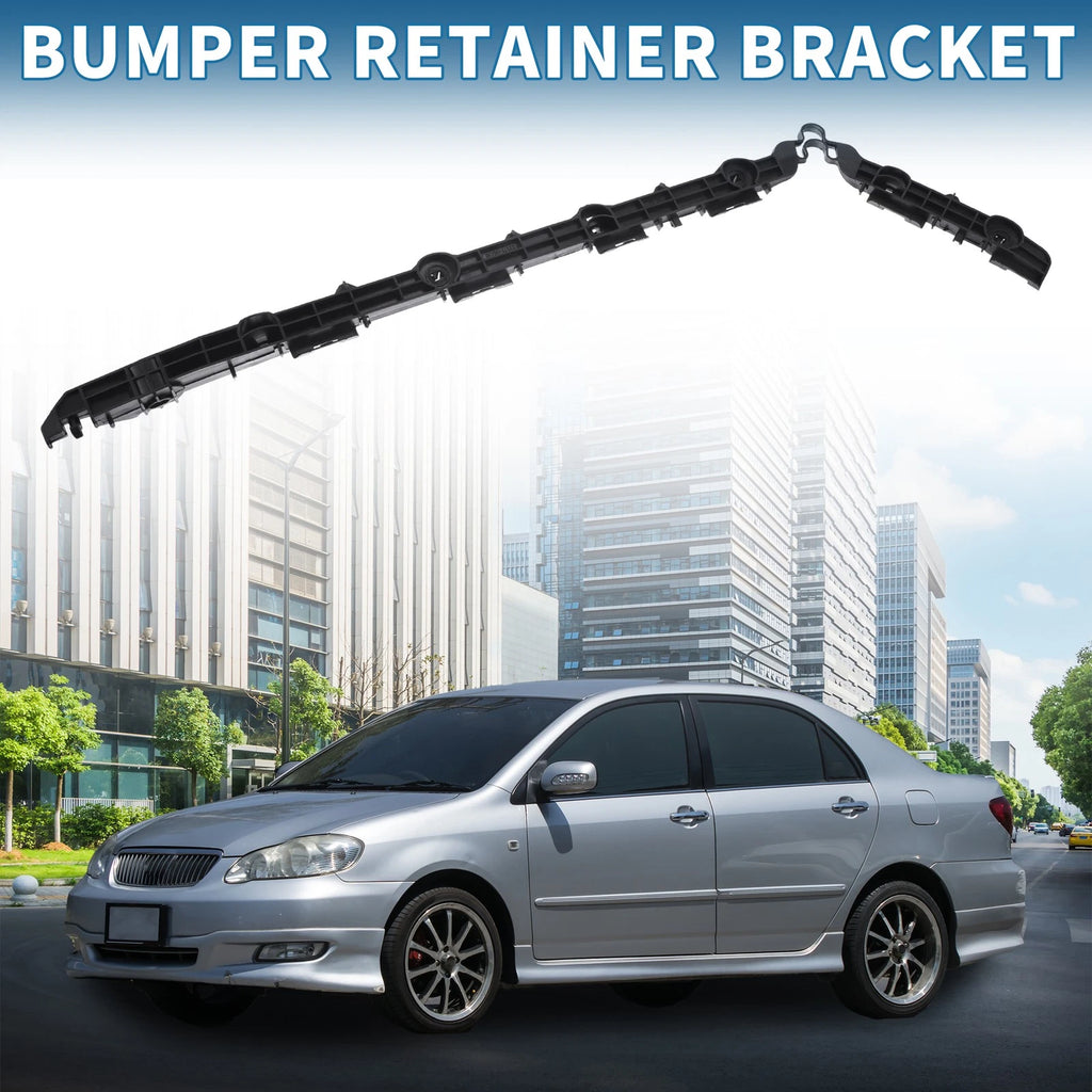 Right Rear Bumper Retainer Bracket Replacement for Toyota Camry (2012–2014)