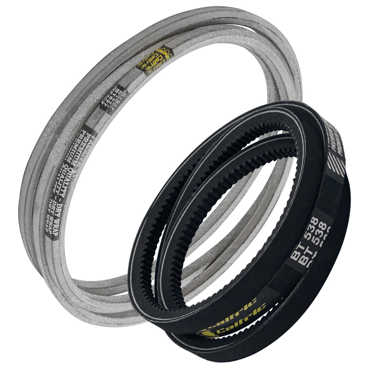 Deck Belts 60 inch Replacement for Ariens 2660 HD Zoom Max Zoom (1991–2006)