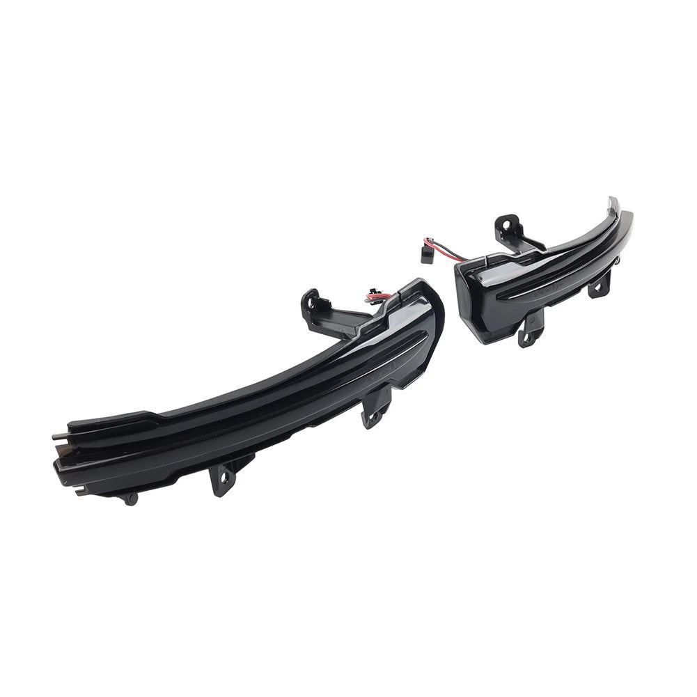 Side View Mirror Turn Signal Light For Nissan Kicks P15 Note E12 2017-2019
