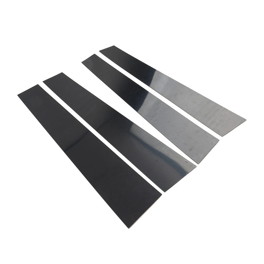 Pillar Post Trim Kit for Dodge Ram 1500 (2019–2024)