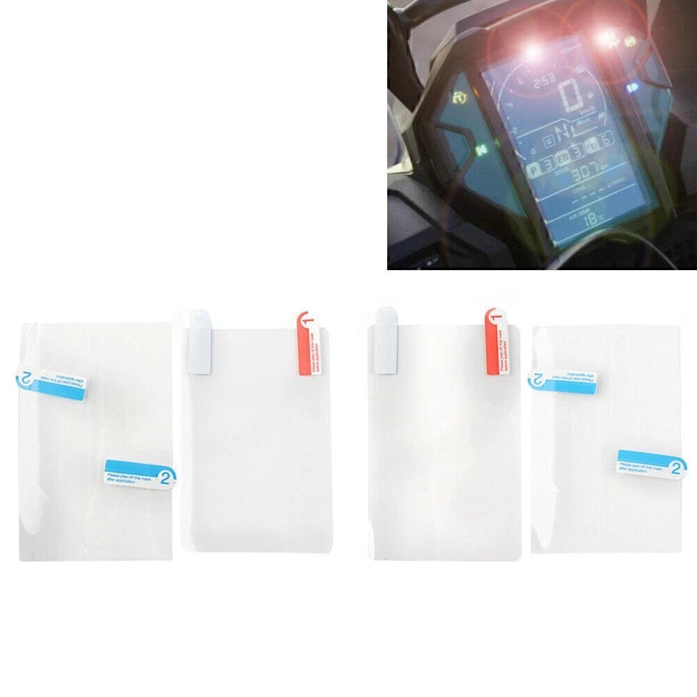 Instrument Dashboard Screen Protector for Honda Africa Twin CRF1000L (2016–2020)