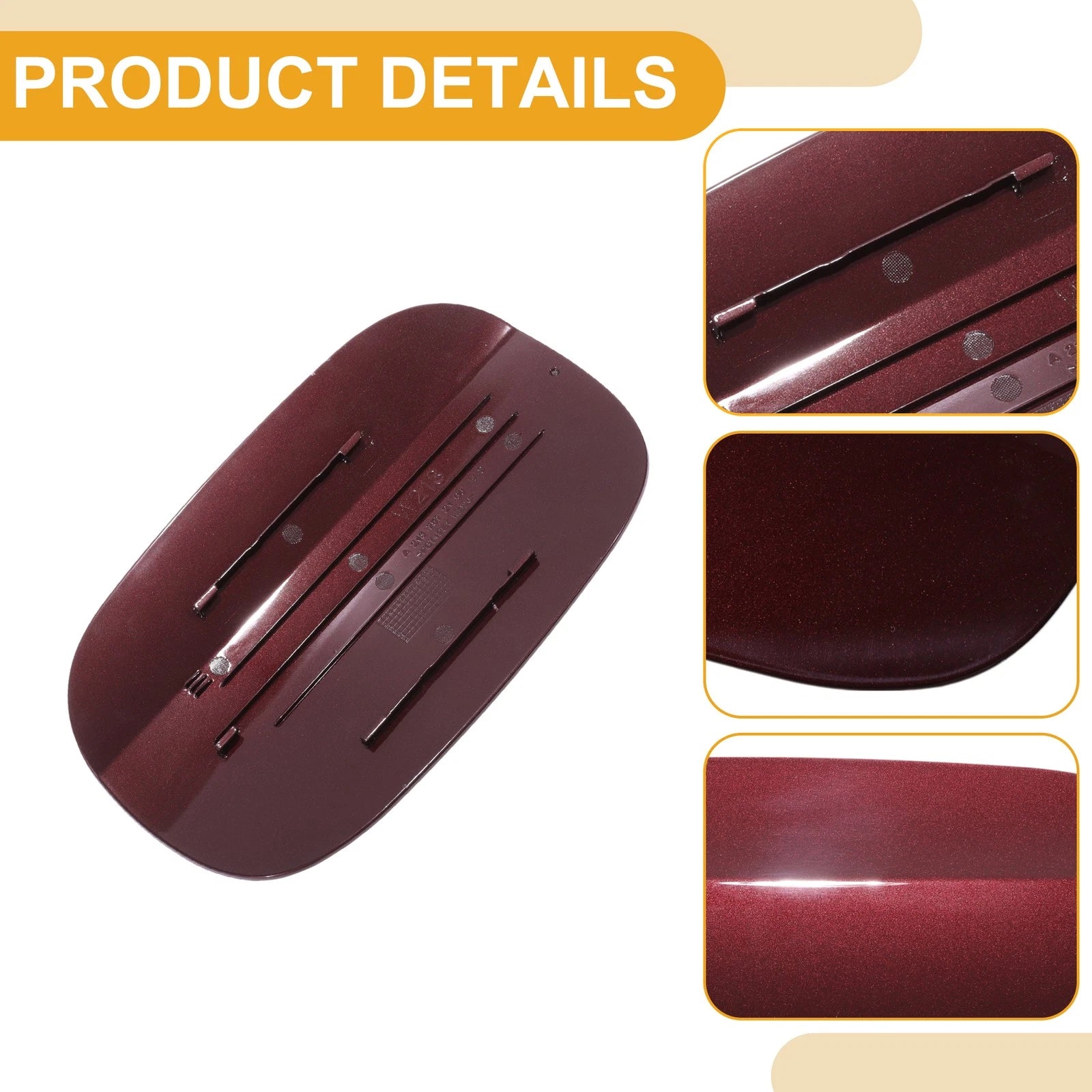 Fuel Tank Door Cap Replacement for Mercedes-Benz E200 W213 (2016–2019)