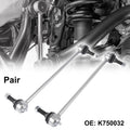Front Stabilizer Sway Bar Links Kit for Chrysler Town & Country (2001–2007)
