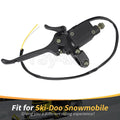 Brake Master Cylinder Assembly w/Switch for Ski-Doo MX Z 440-700 (1998–2004)