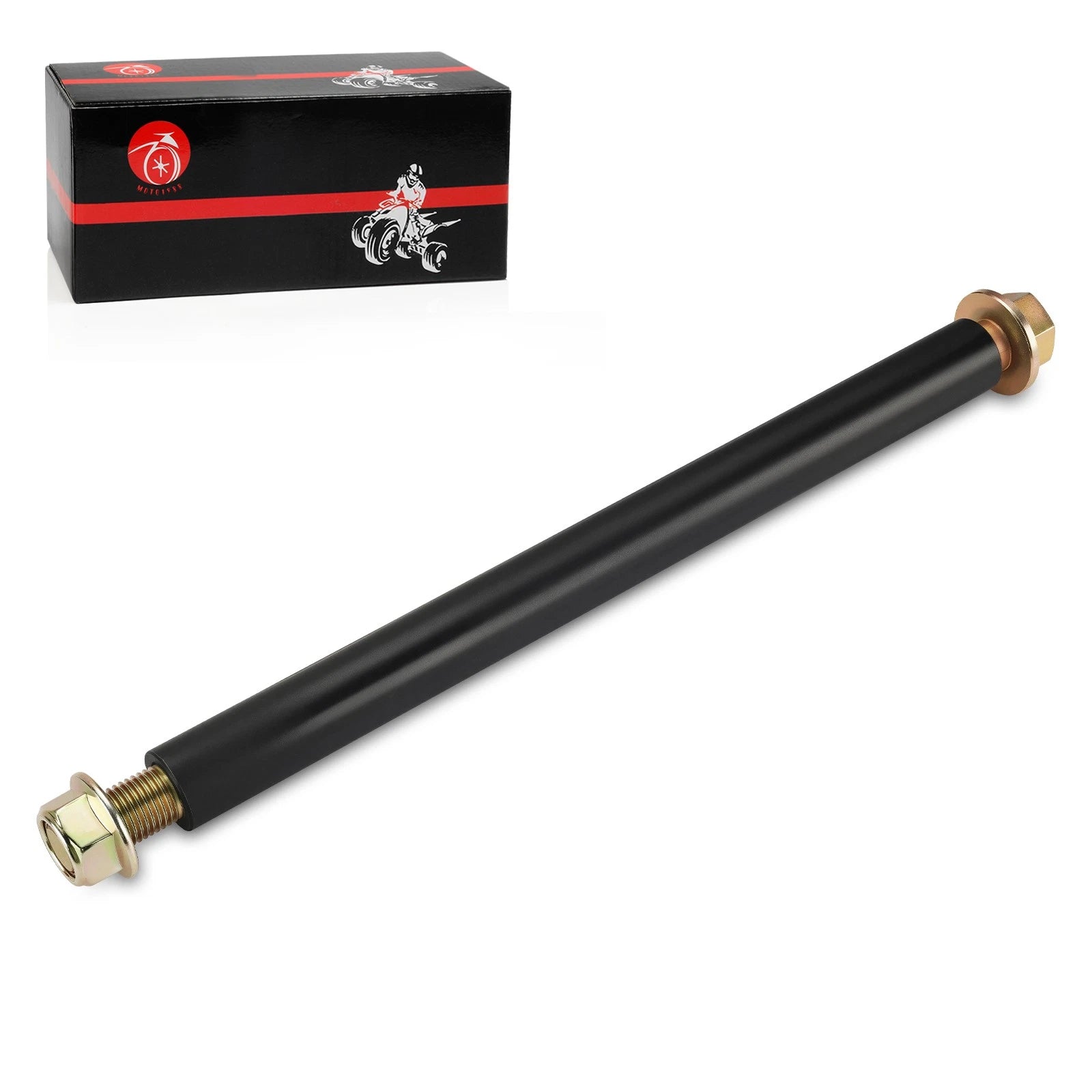 Swingarm Spacer Tube & Bolt Kit for Polaris Sportsman 90 (2007–2016)