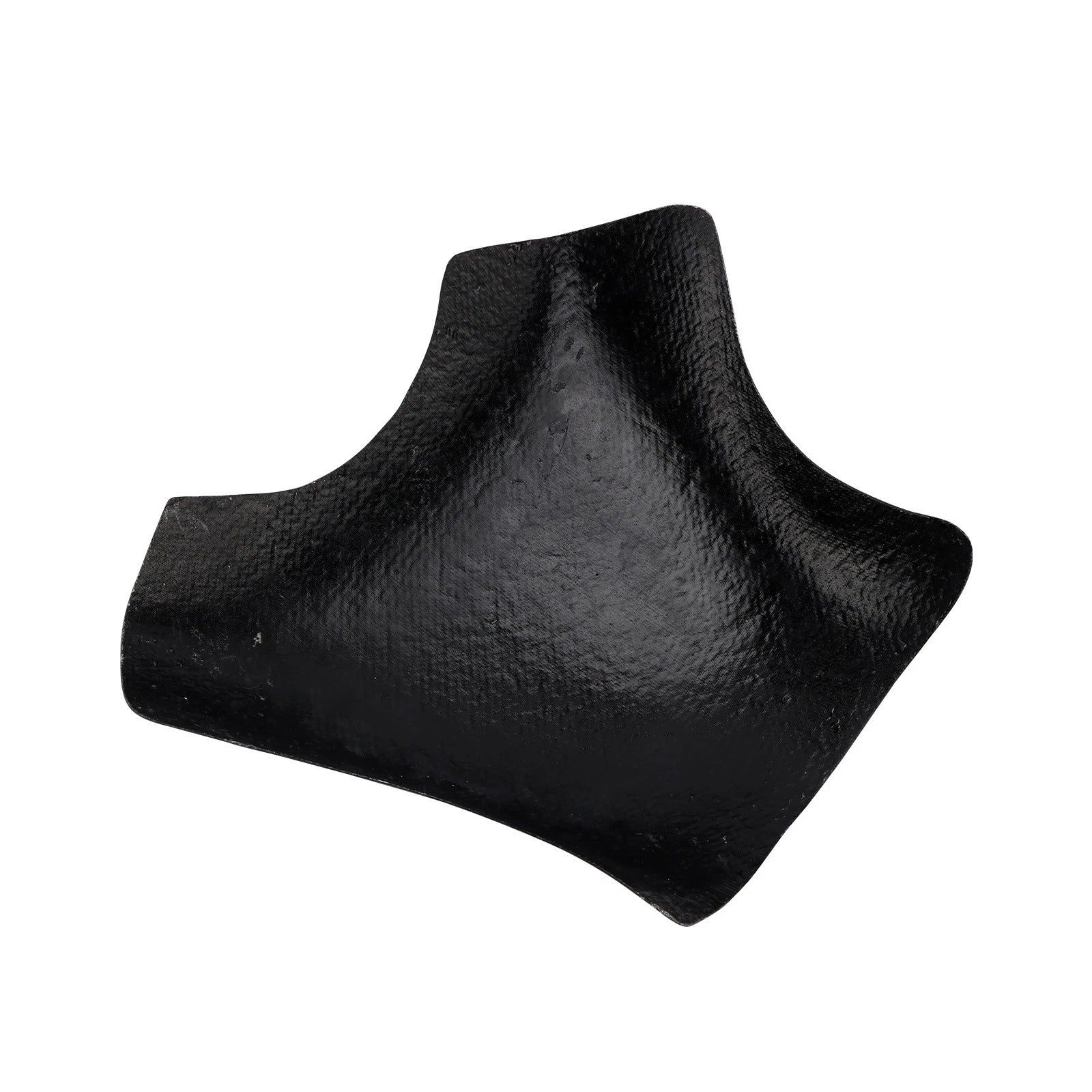 Carbon Fiber Tank Cover Fairing for Kawasaki ZX6R (2003–2006)