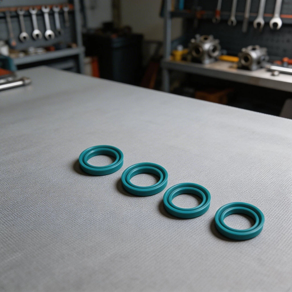 Hydraulic Main Valve Replacement Seal Kit for