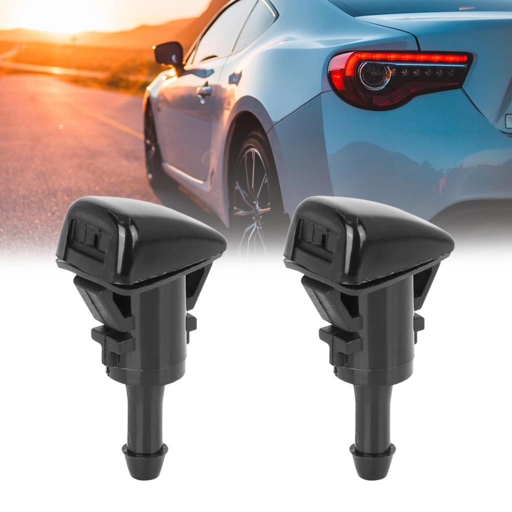 Windshield Washer Nozzle Front Set (2pcs) for Dodge Charger (2015–2023)