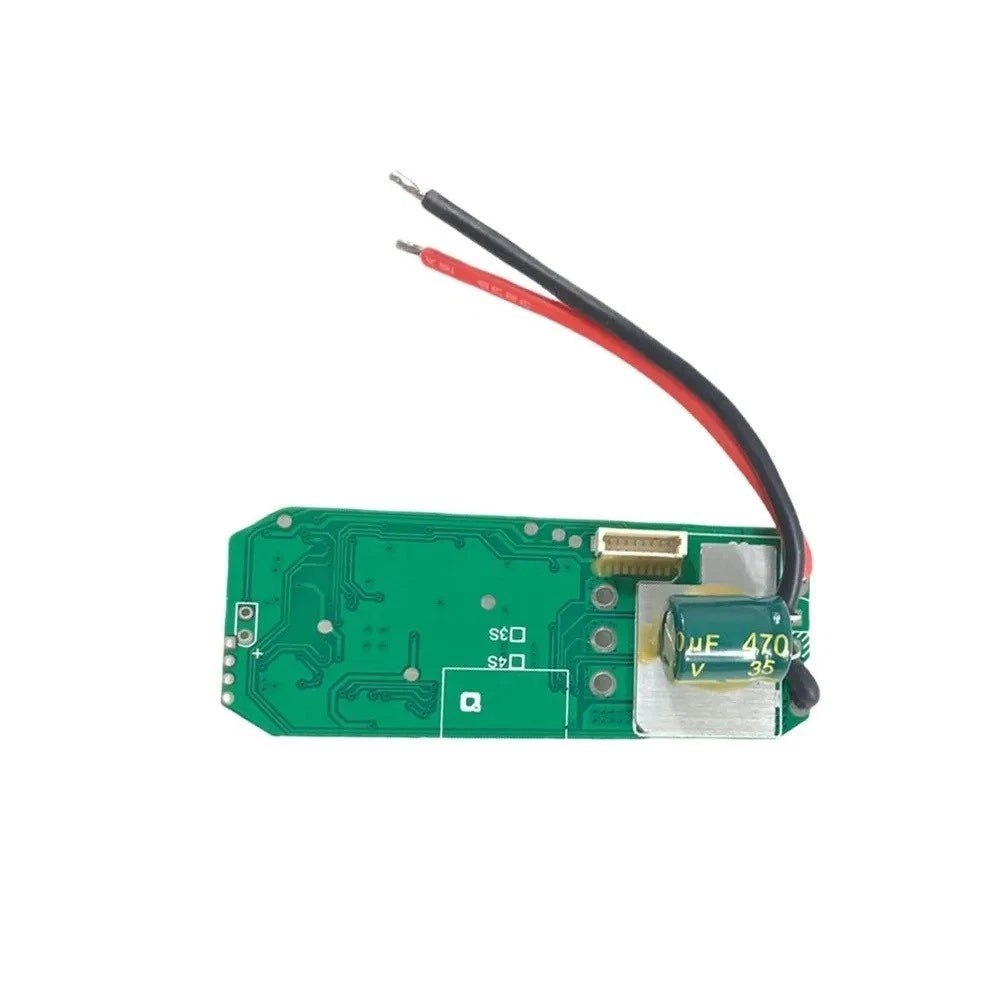 21V Drill Controller Motor Speed Regulator for DIY Projects (Compact)