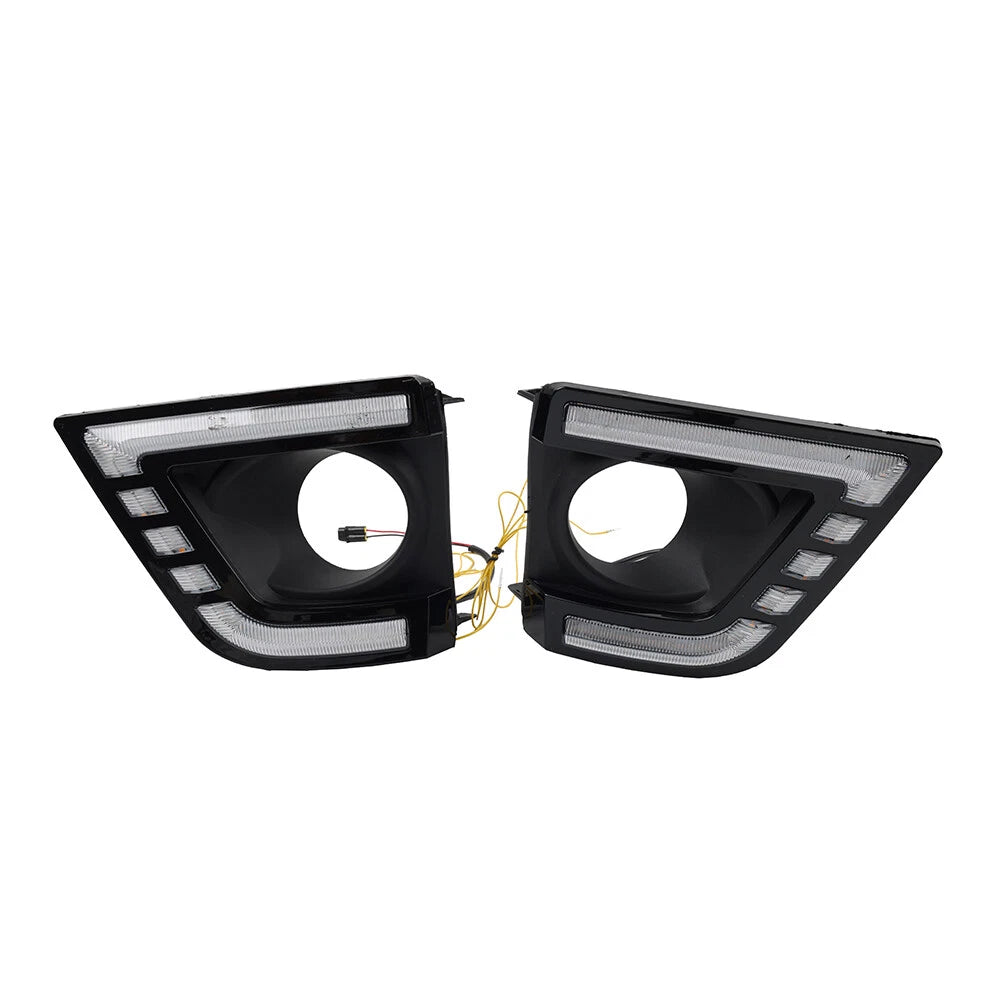 Dual Daytime Running Lights for Toyota Corolla (2014–2016)