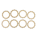 Clutch Friction Plate Kit for Suzuki DR650 DR750 DR800 (1988–1999) R30 T9