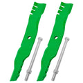 Deck Toothed Blade with Bolt for Scag (32 in) (2010–2018)
