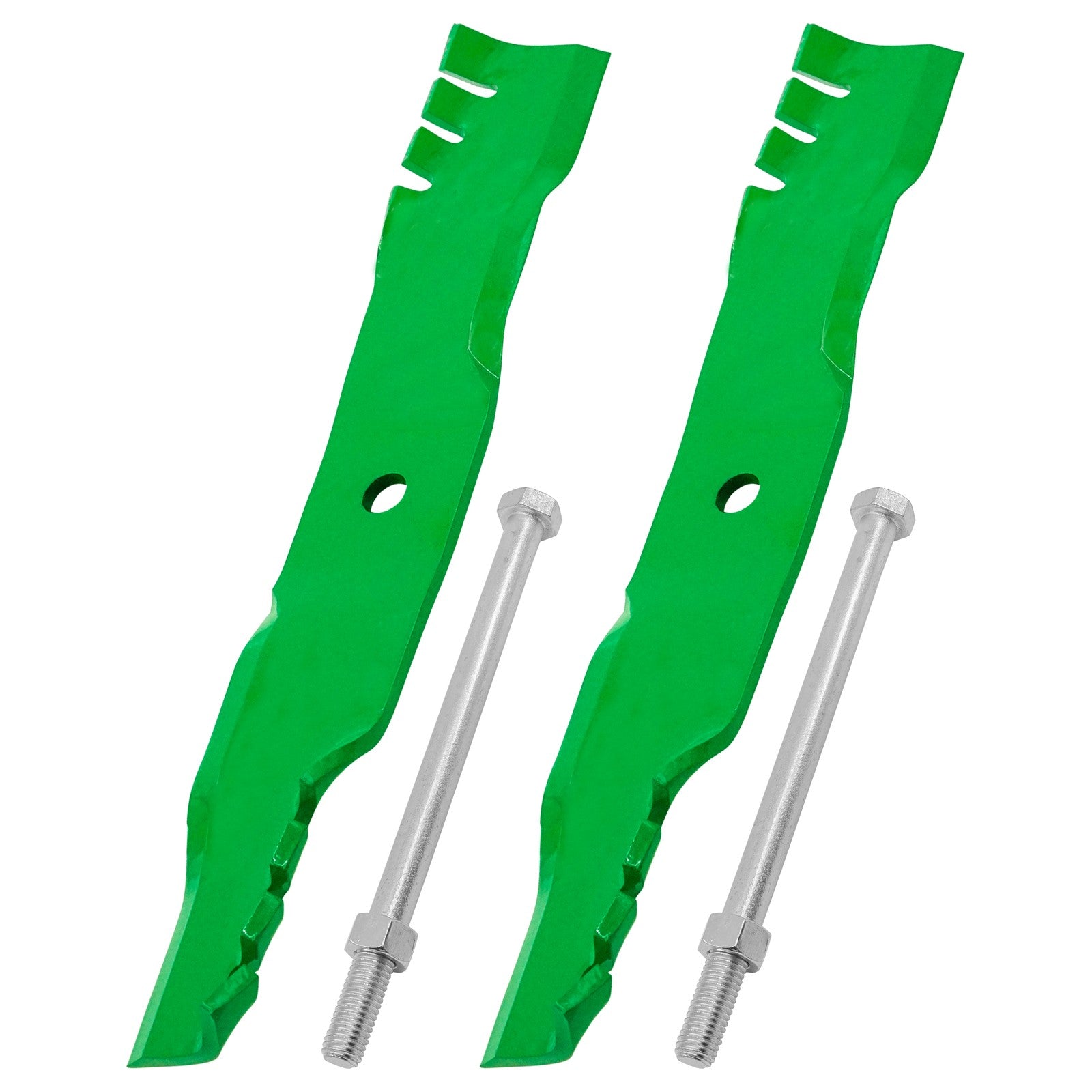 Deck Toothed Blade with Bolt for Scag (32 in) (2010–2018)