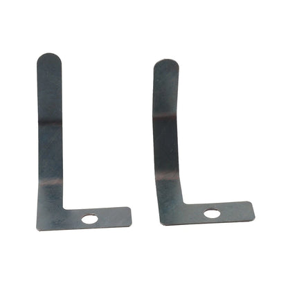 2X Cam Block for Tyre Changer Foot Pedal L Steel Spring