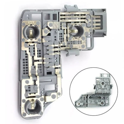 Rear Left Tail Light Bulb Holder A2048202277 for Mercedes C Class (2012–2014)