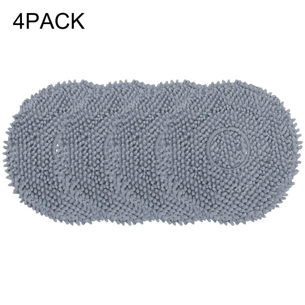 Reusable Microfiber Mop Cloths for Tapo RVA310 RV50 Pro RV50