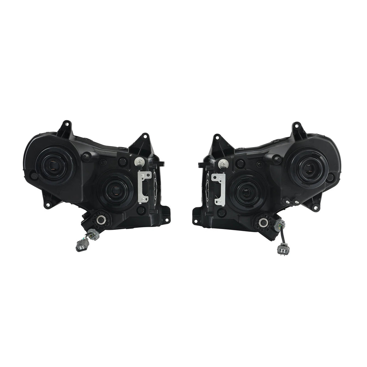 Front Headlight Lamp Assembly for Honda Goldwing 1800 GL1800 (2001–2011)