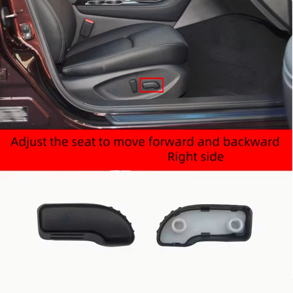 Right Seat Adjustment Slide Rail Switch Button for Infiniti Q50L FX EX Q70L QX50