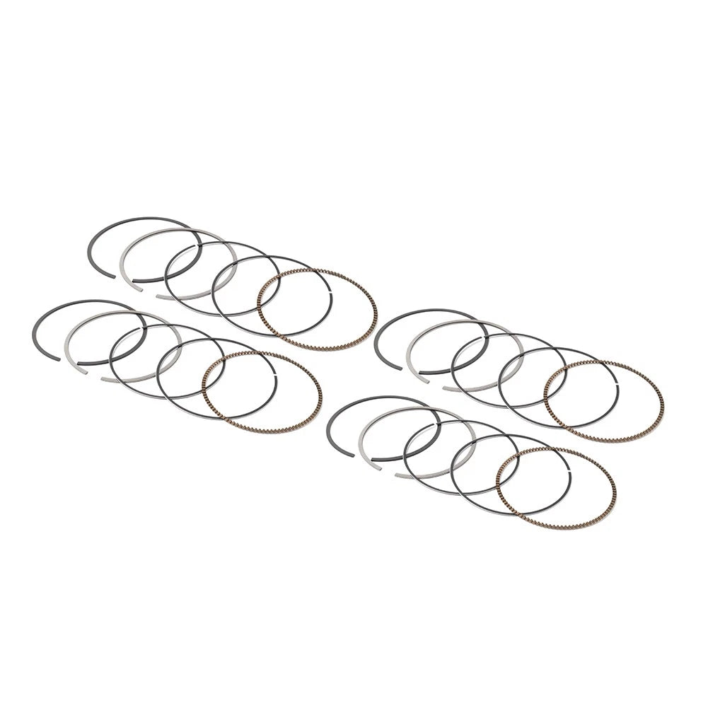 4X Piston Rings Kit STD 67MM for Yamaha YZF-R6 (2006–2016)
