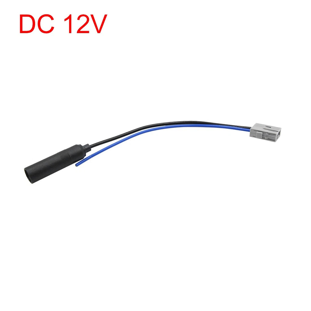 Car Radio Antenna Adapter 12V for Mazda (DC 12V) (2004–2023)