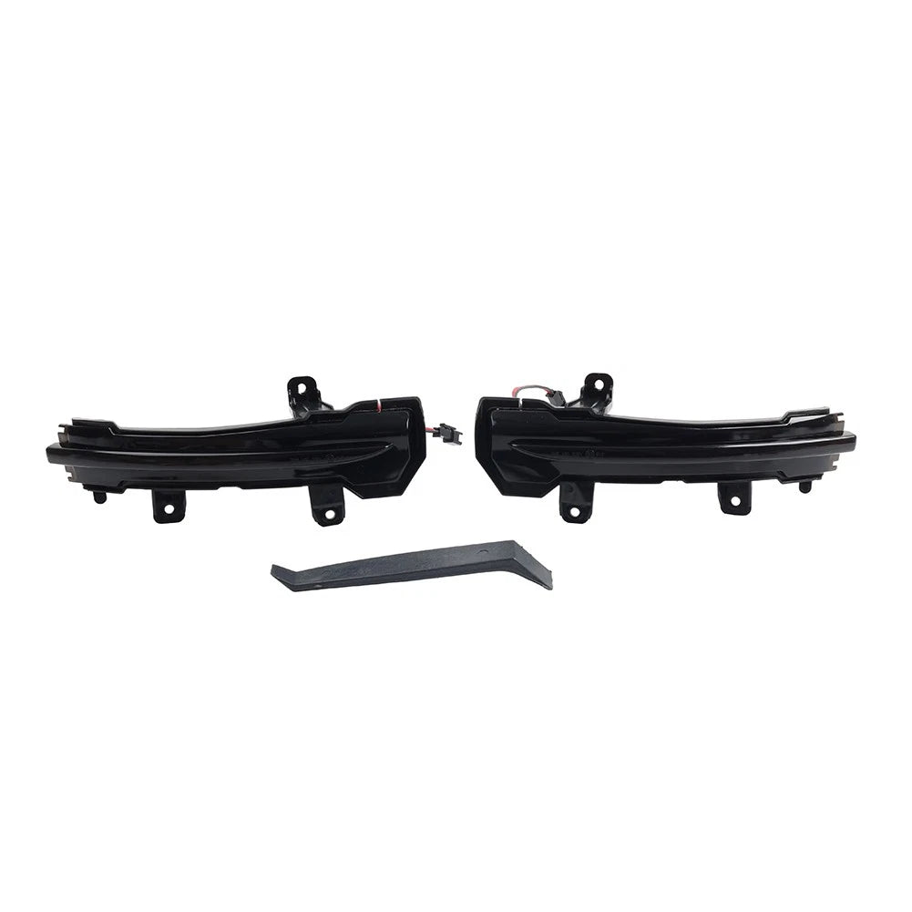 Exterior Mirror Turn Signal for Nissan Kicks P15, Note E12 (2017–2019)