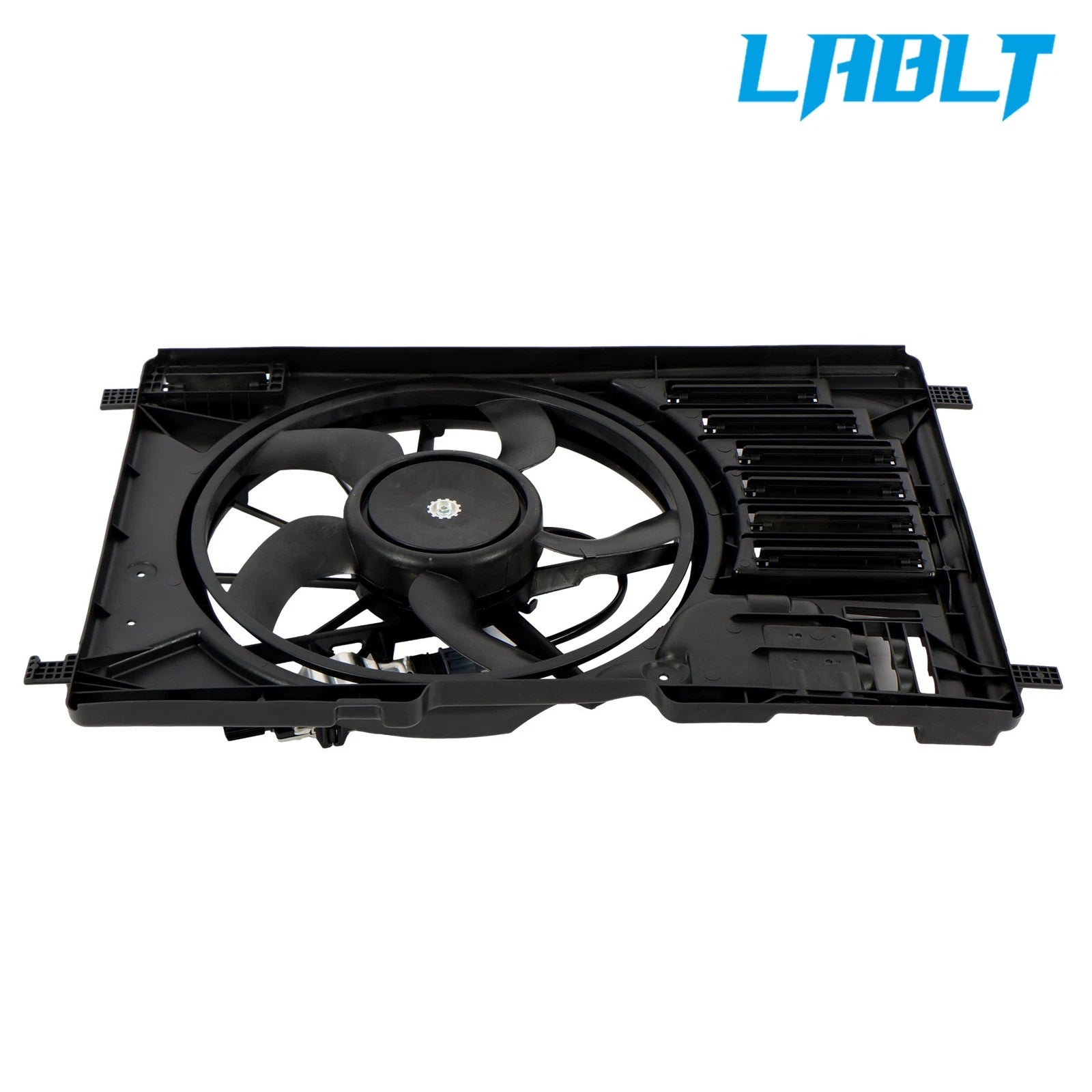 Radiator Cooling Fan for Ford Escape (2013–2019) & Transit Connect (2014–2018)
