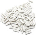 Mounting Bracket for Chain Link Fence (White)