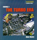 Turbo Era Book for Formula 1 (1977–1986)