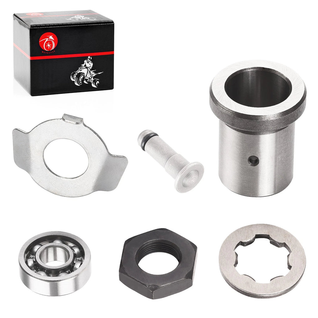 Lock Washer Nut Clutch Bearing Push Plate for Yamaha YFM350 Raptor 350 (2004–2013)
