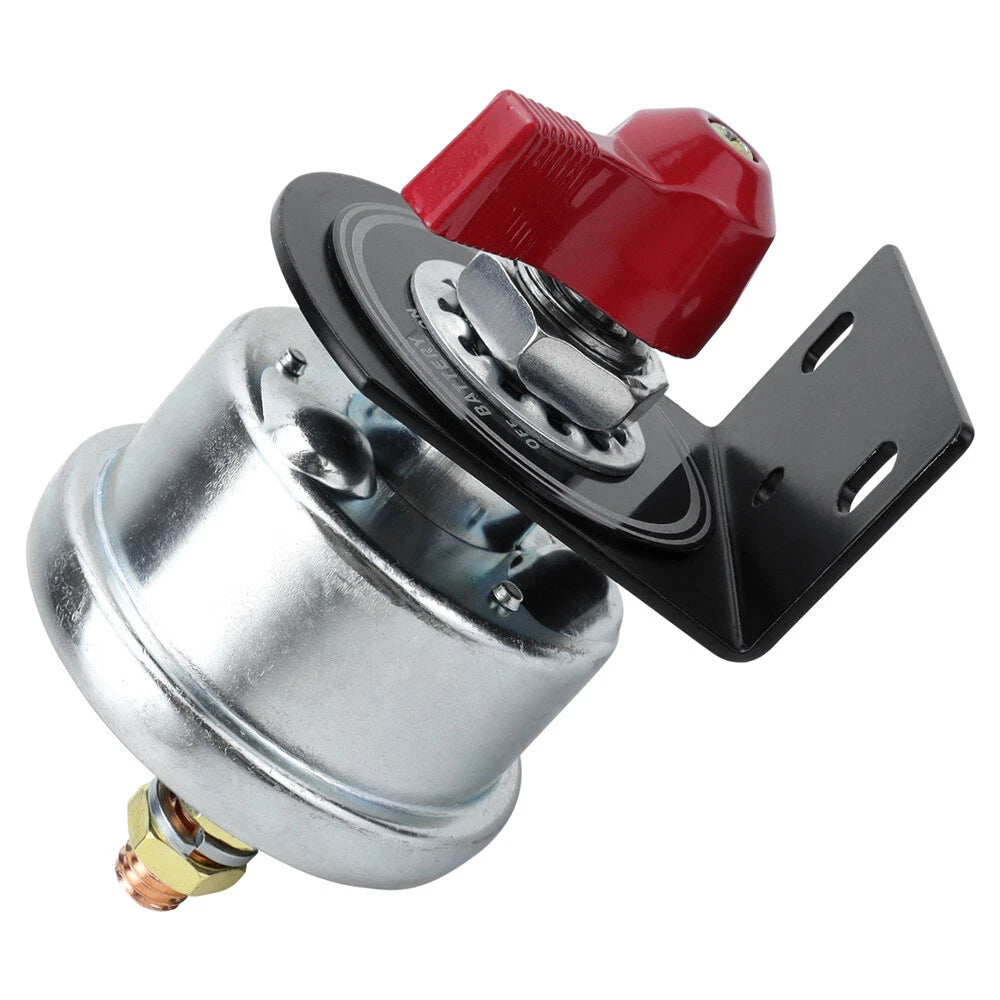 Battery Power Cut Off Switch for Truck Boat Marine ATV (200A)
