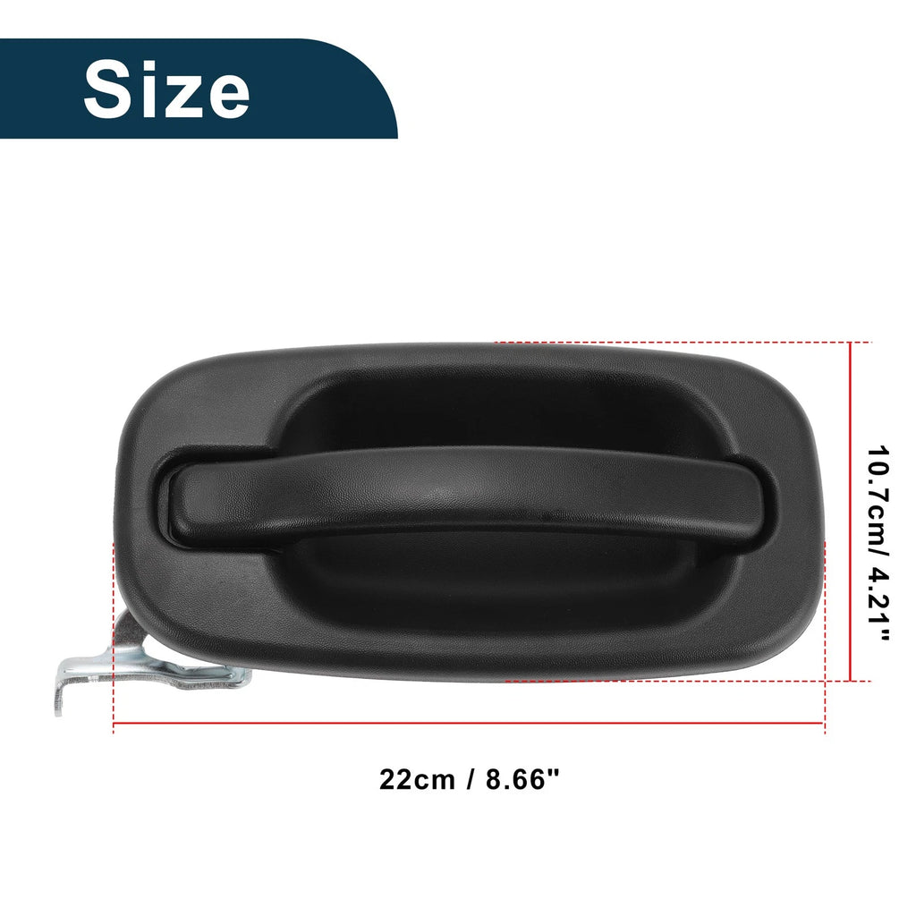 Tailgate Handle Bezel for Chevrolet Avalanche 1500 2500 (2002–2013)
